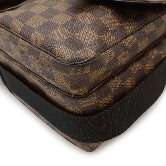 LOUIS VUITTON Brown Damier Shoulder Bag - Picture 4 of 10